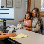 Couple opening a bank account - Retirement as an immigrant
